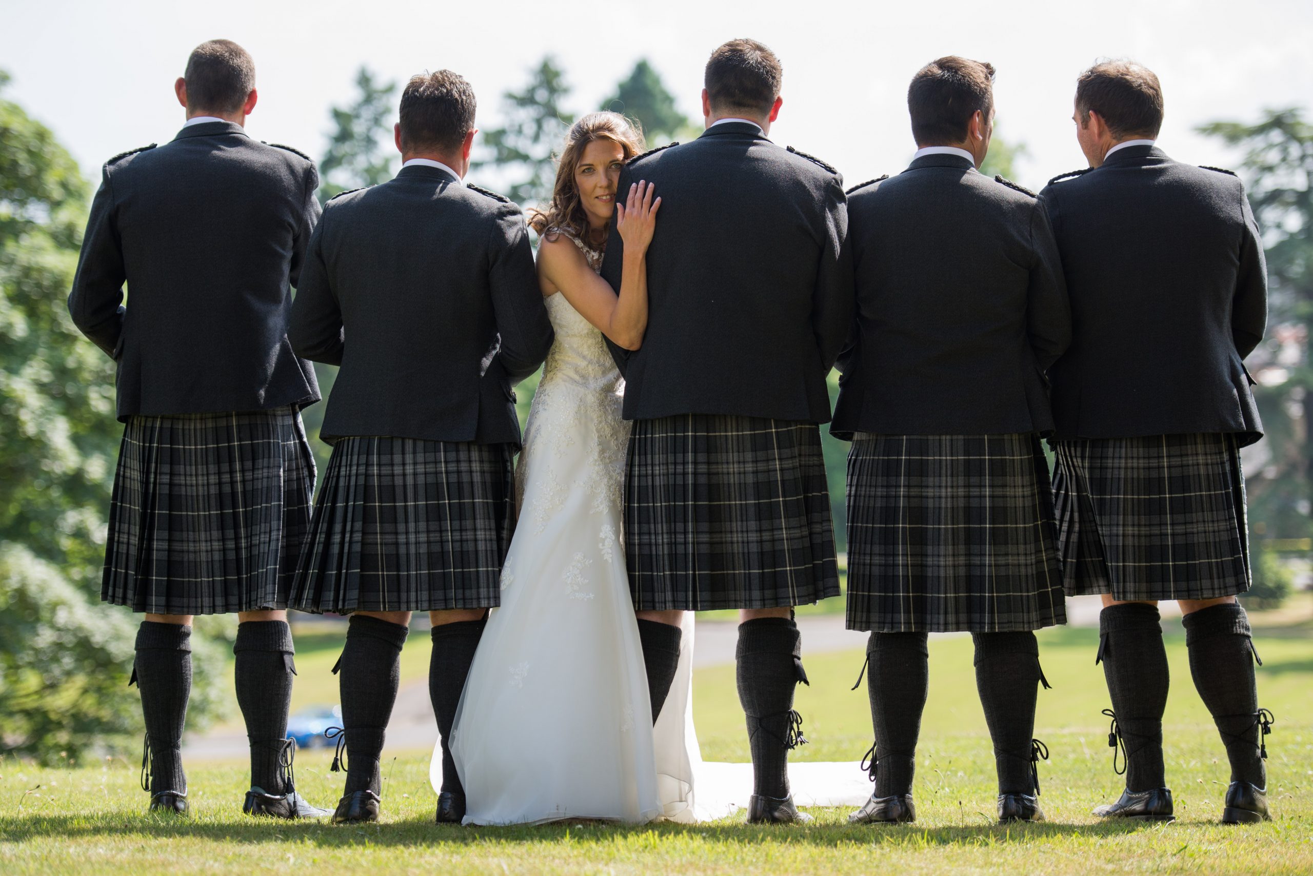 A Romantic Scottish Wedding Stacey Oliver Photography