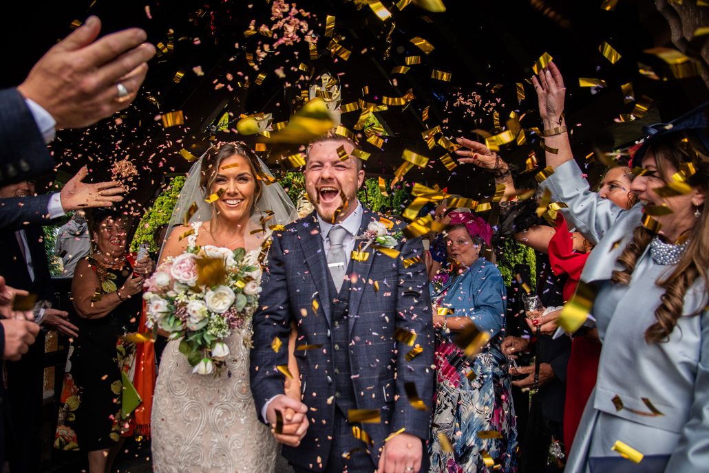 Natural Wedding Confetti  Everything you need to know - Want That Wedding  ~ A UK Wedding Inspiration & Wedding Ideas Blog