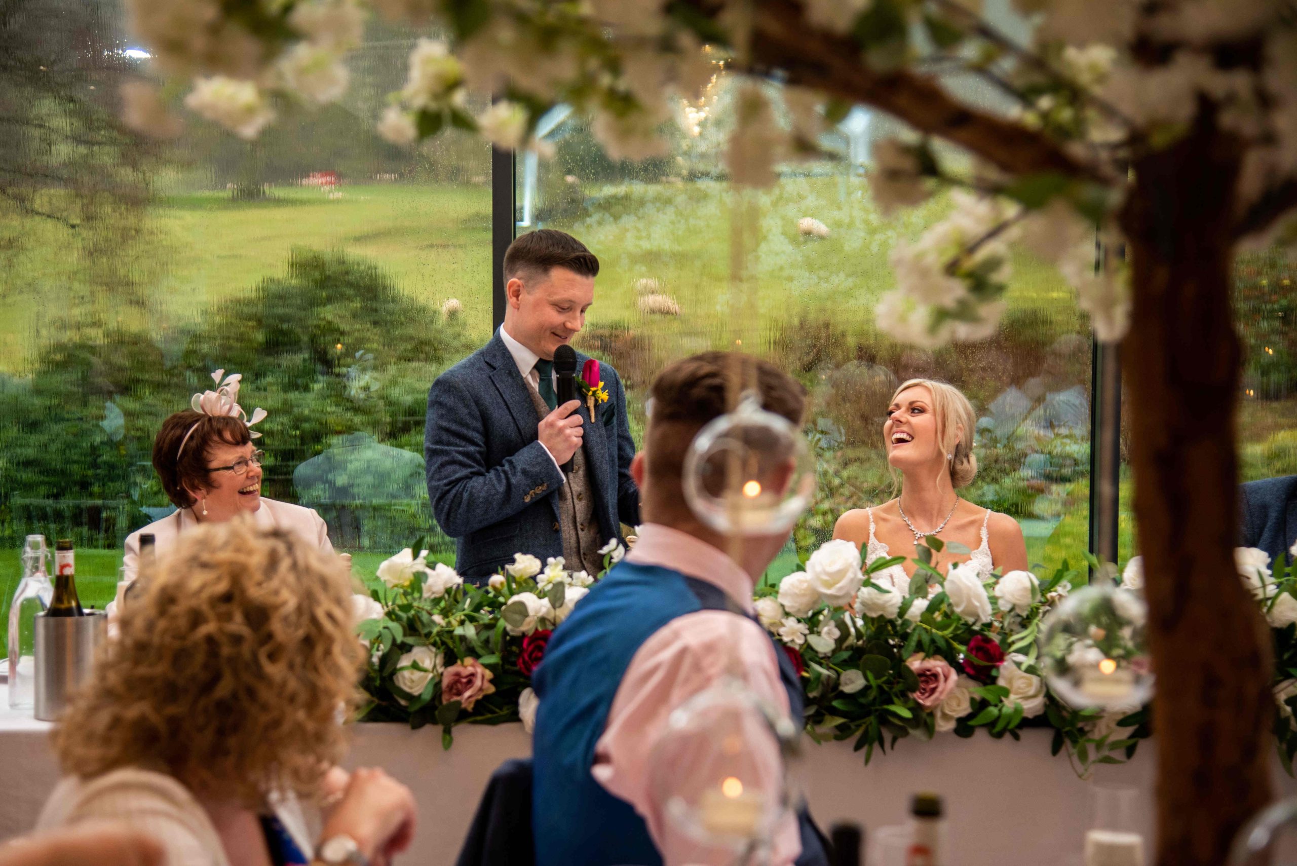 North Wales Wedding Photographer