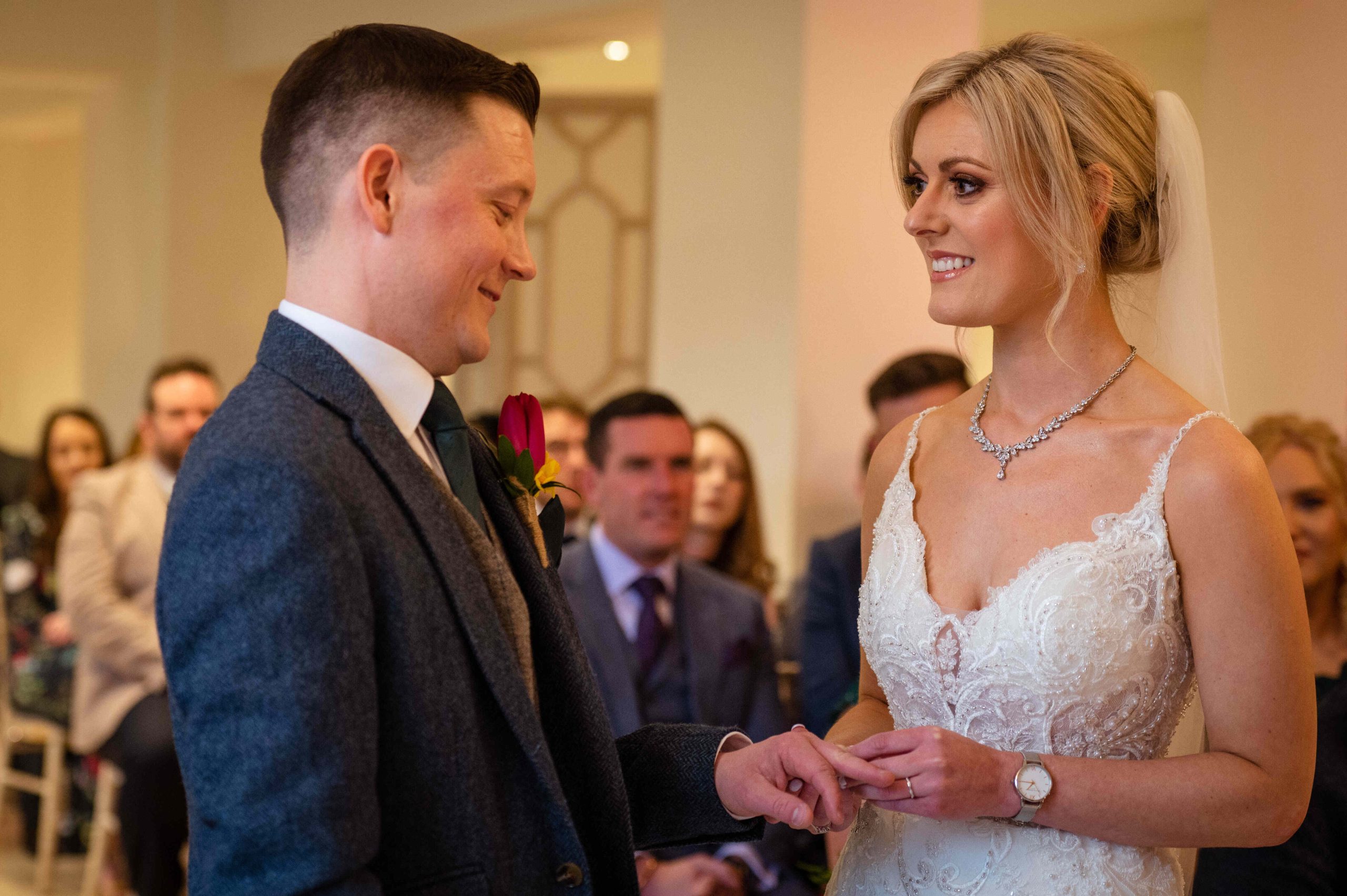 Wedding Photographer North Wales