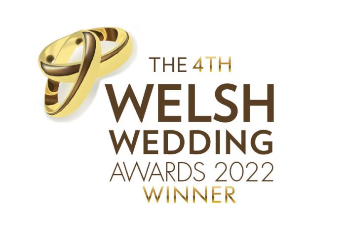 Welsh Wedding Awards Winner 2022
