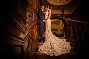 Wedding Photographer Cheshire Thornton Hall