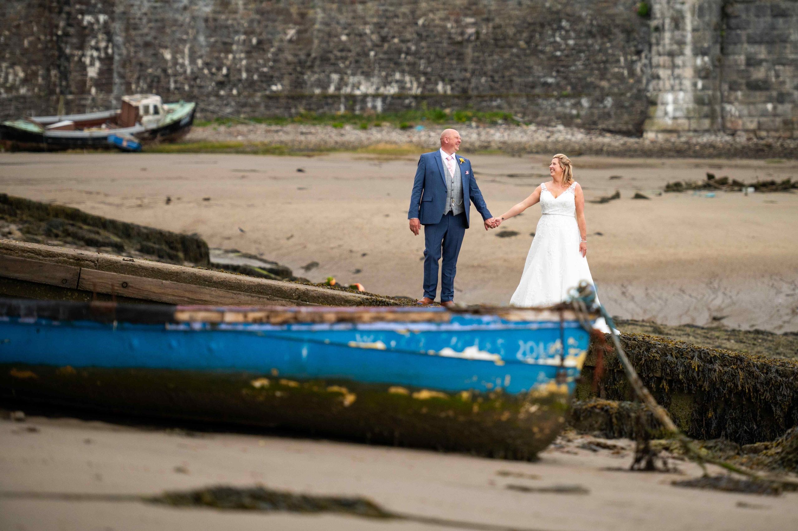 Wedding Photographer North Wales