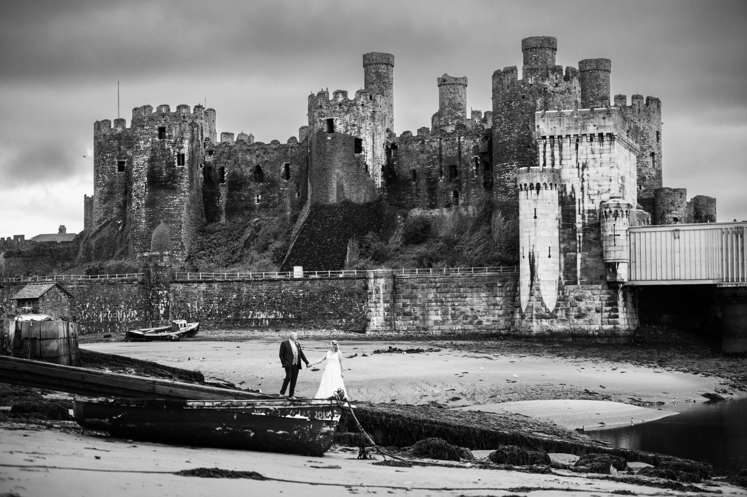 Wedding Photographer North Wales