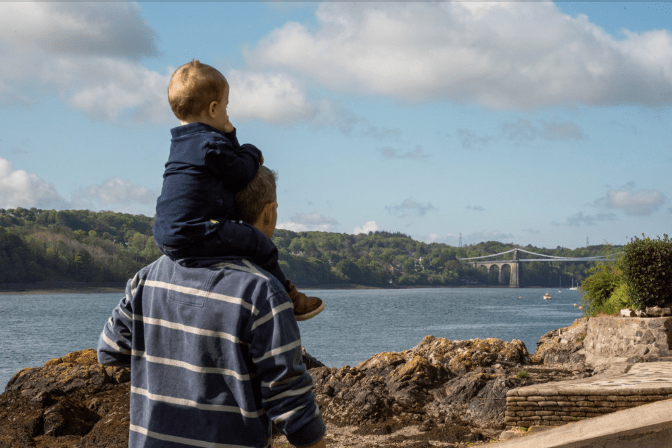 Wedding photographer North Wales