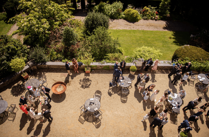 Chateau Rhianfa North Wales