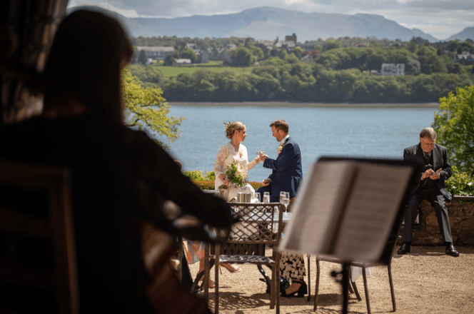 Chateau Rhianfa North Wales
